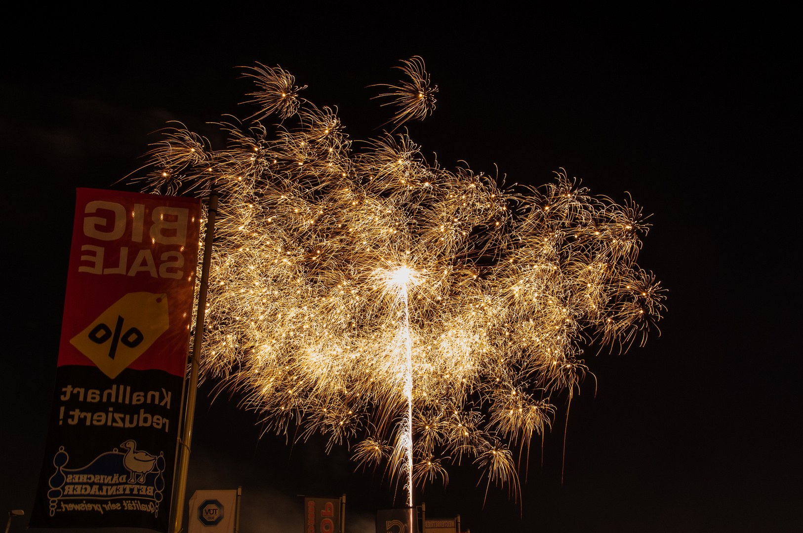 Feuerwerk 2016