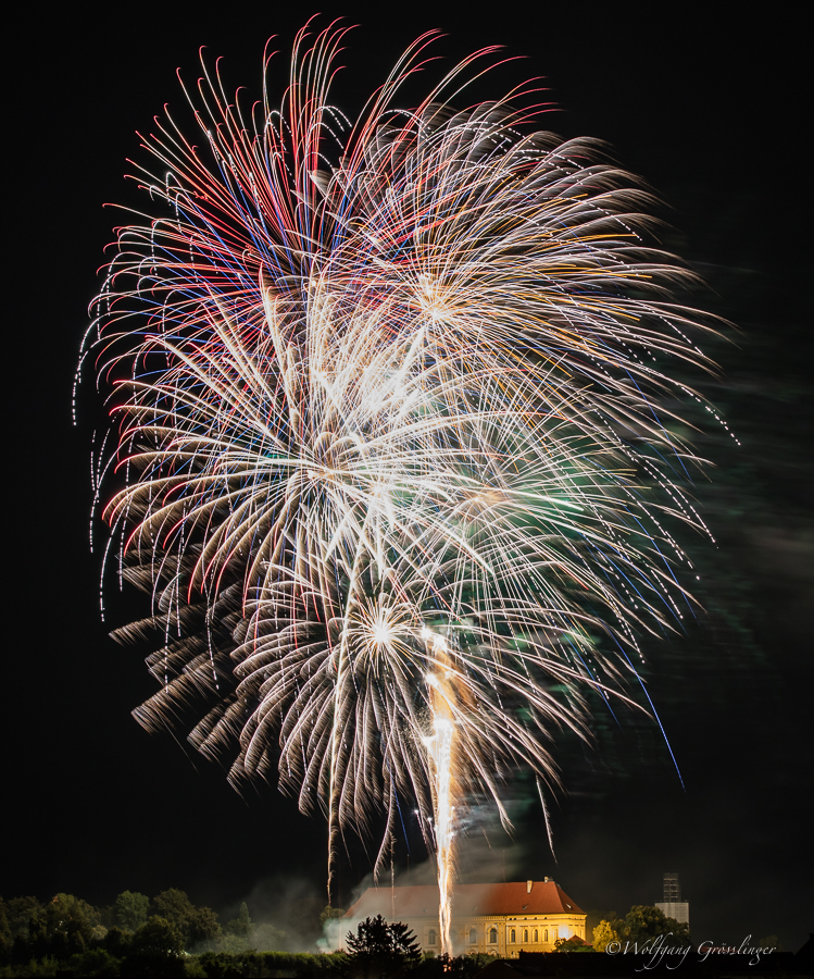 Feuerwerk 2016