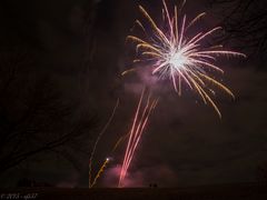 Feuerwerk 2016 - Bild 1