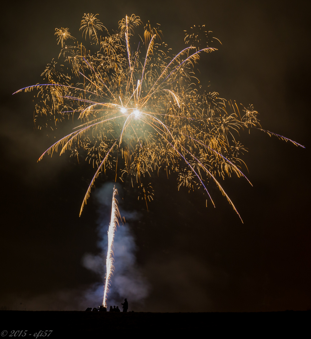 Feuerwerk 2016 - Bild 3