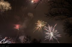 Feuerwerk 2016 - Bild 4