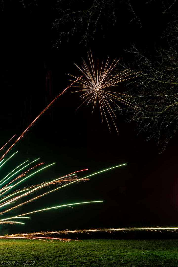 Feuerwerk 2016 - Bild 6