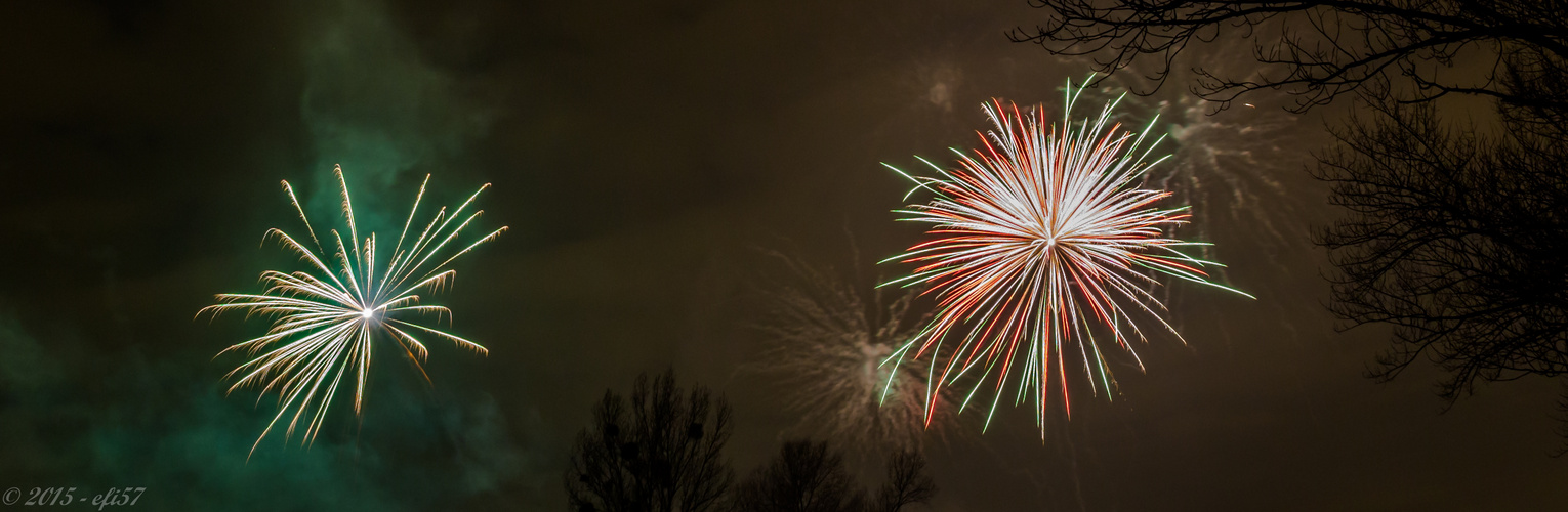 Feuerwerk 2016 - Bild 8