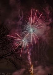 Feuerwerk 2016 - Bild 9