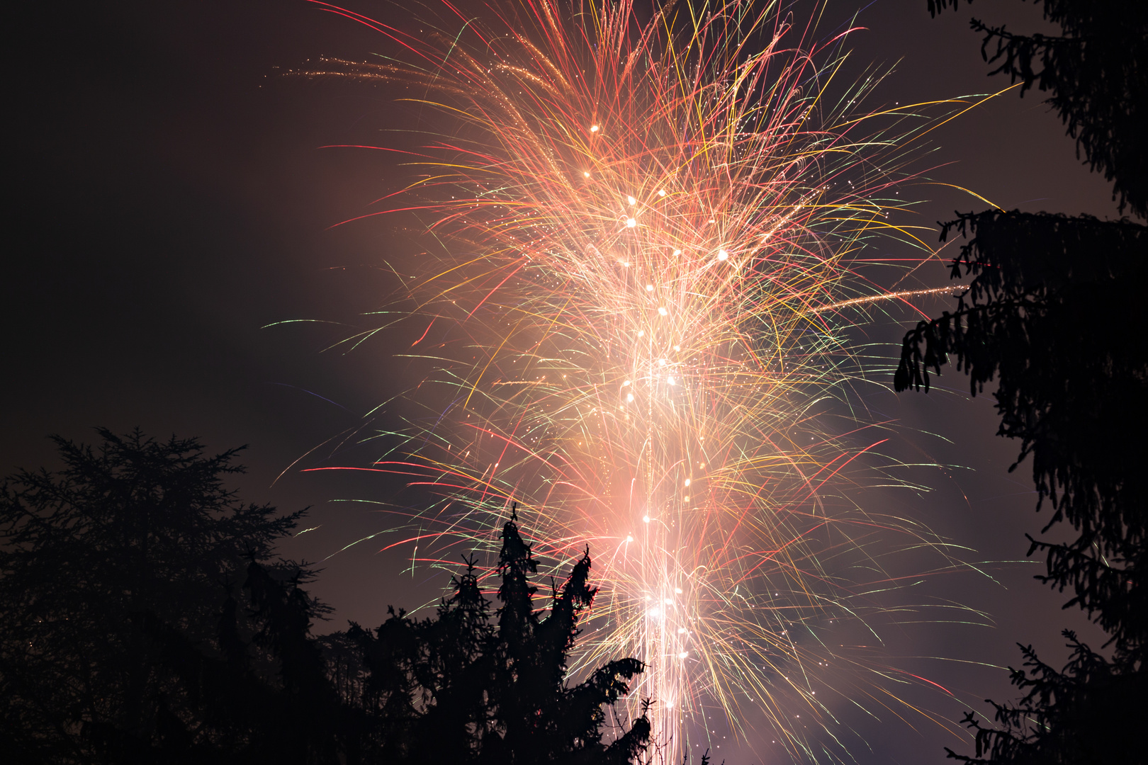 Feuerwerk 2018