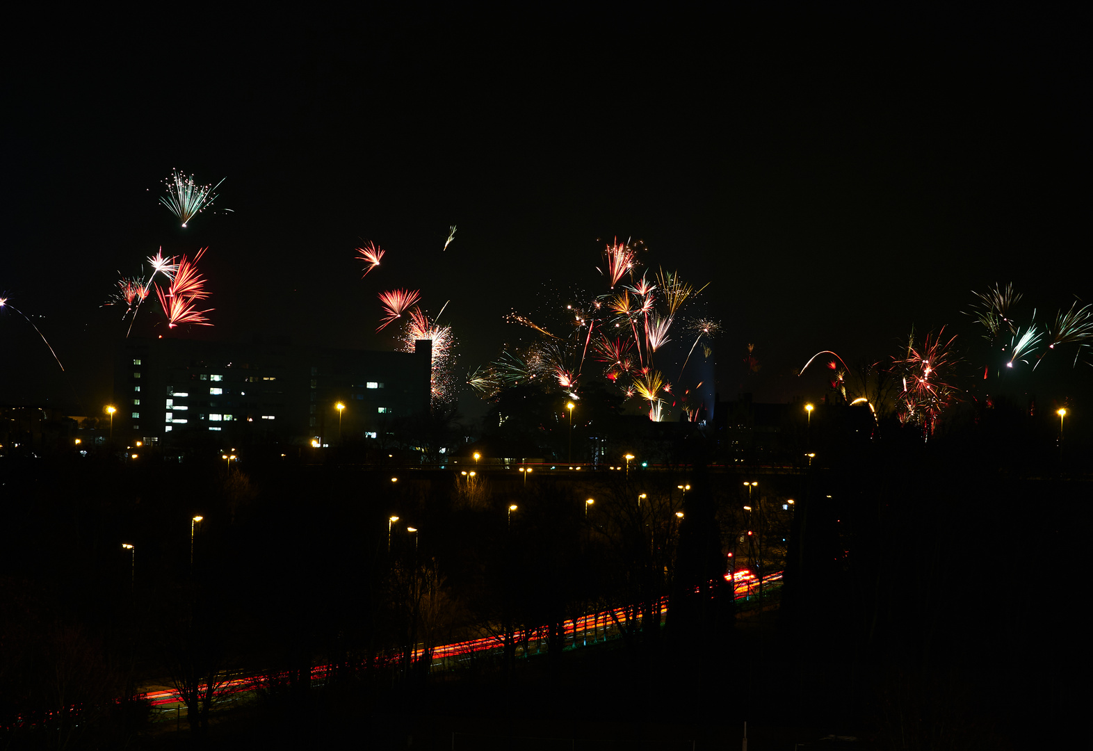 Feuerwerk 2019 1