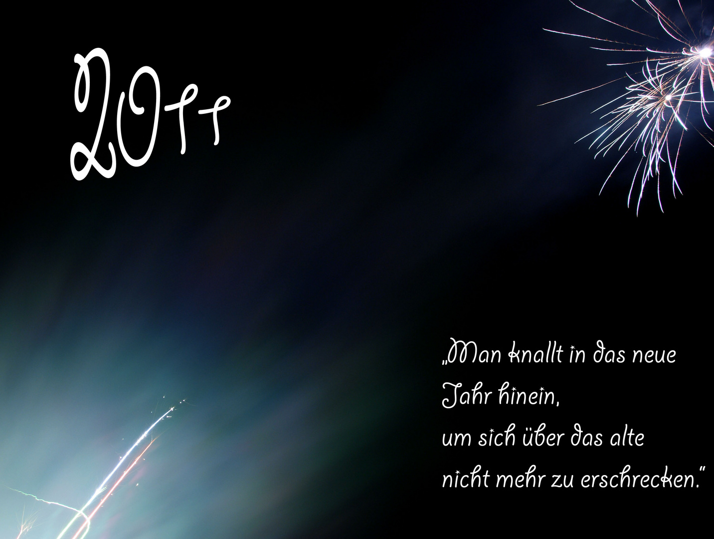 Feuerwerk