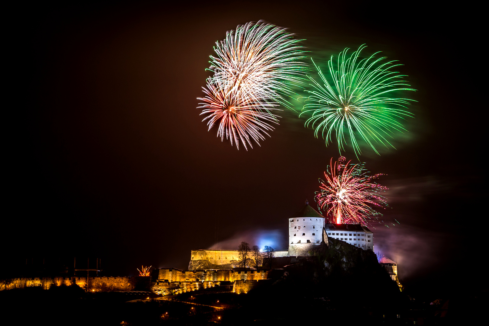 Feuerwerk