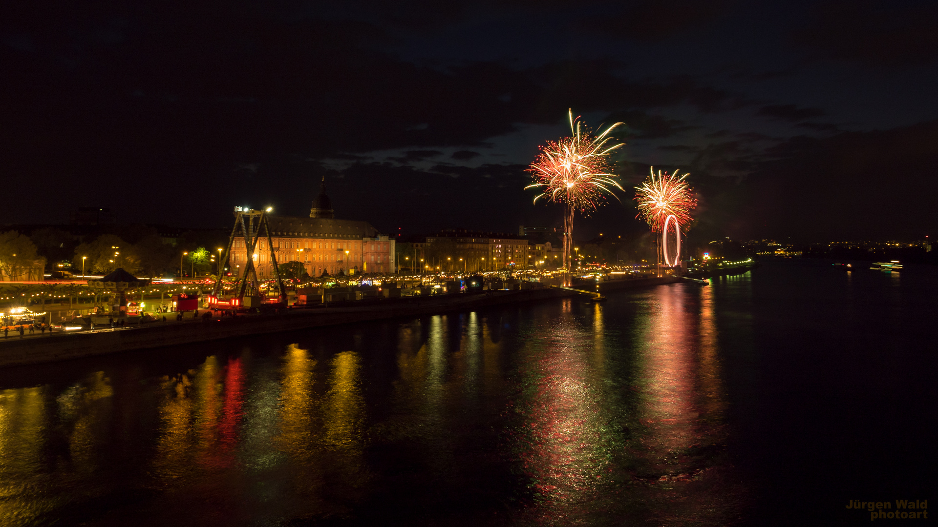 Feuerwerk