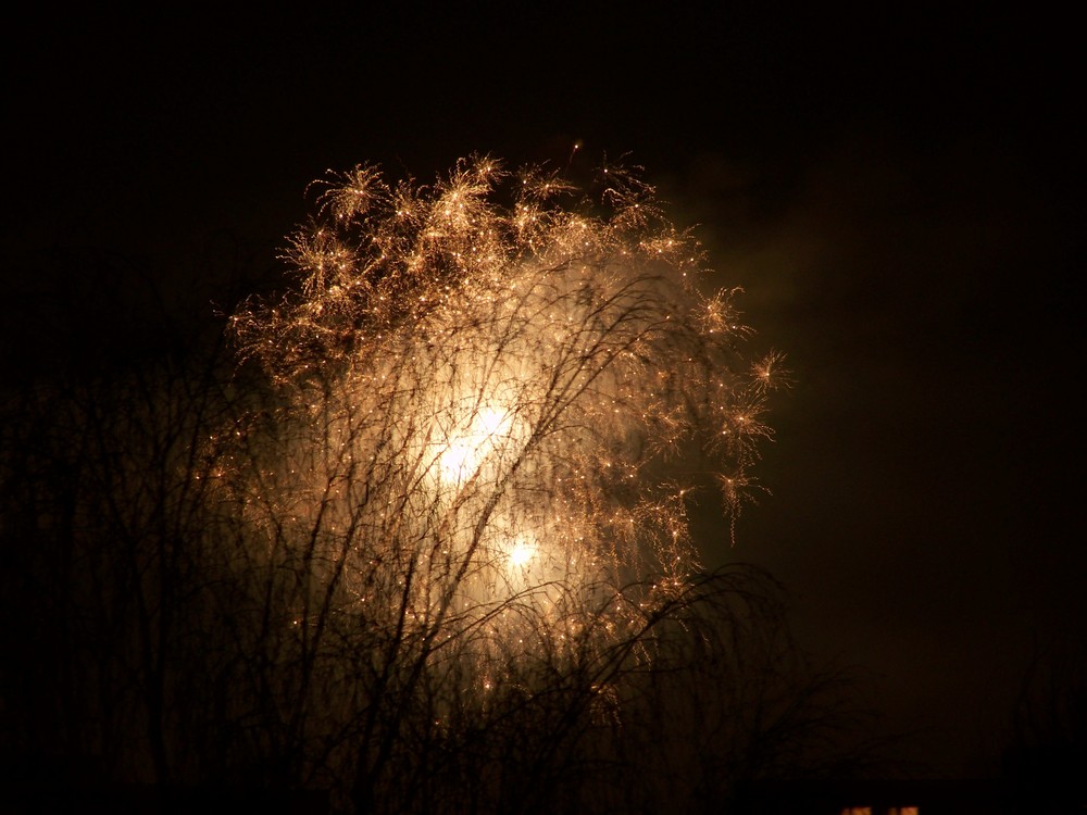 Feuerwerk