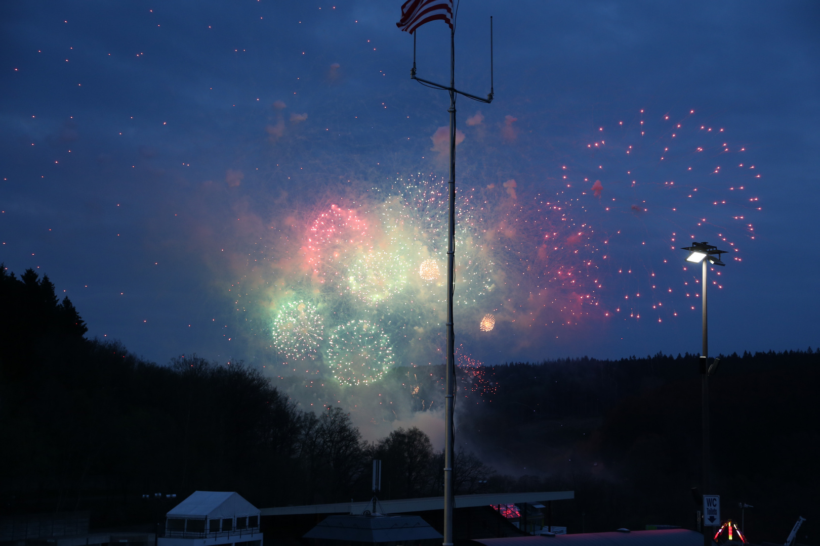 Feuerwerk