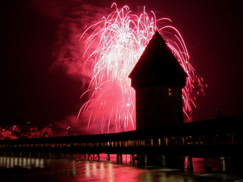 Feuerwerk