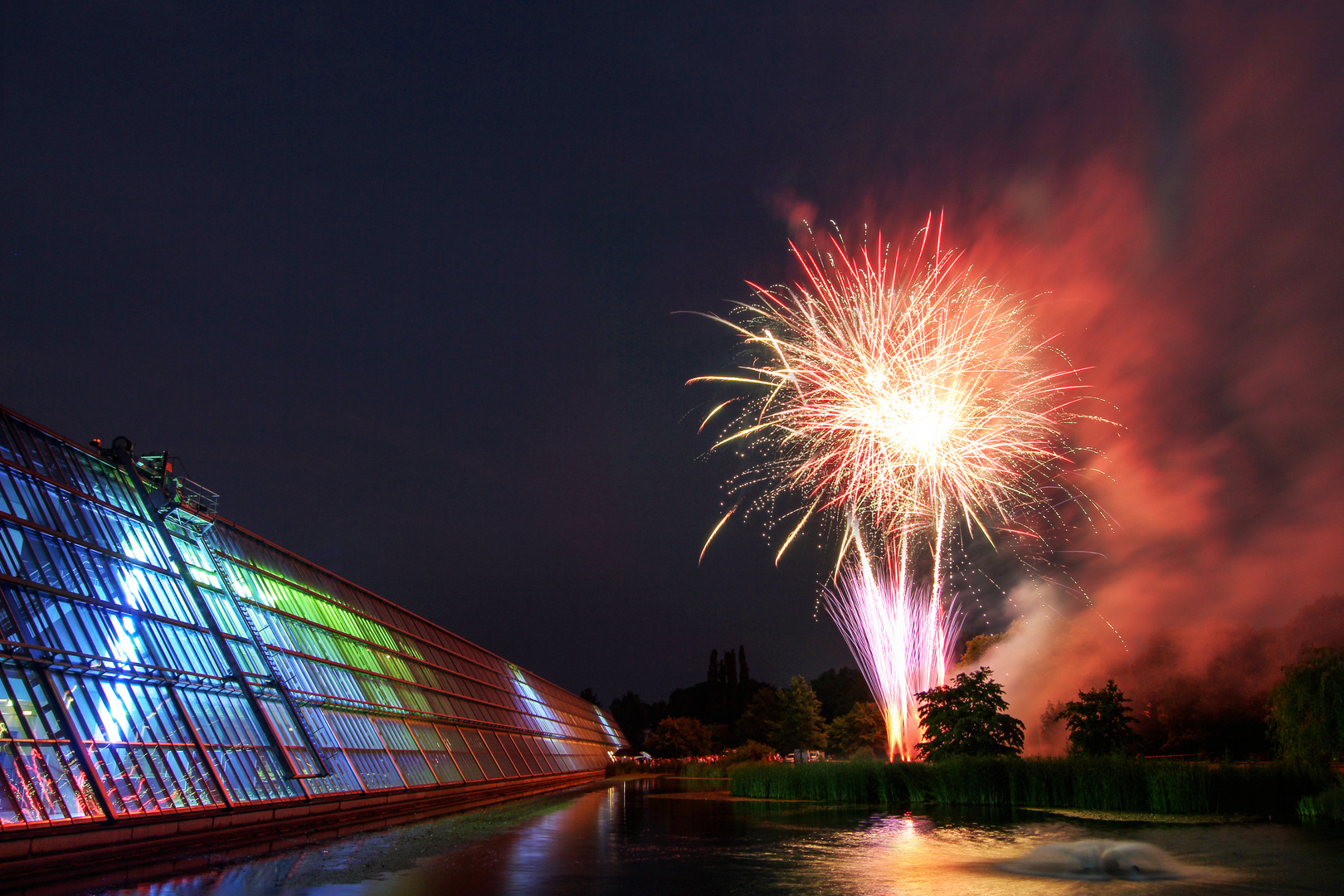 Feuerwerk