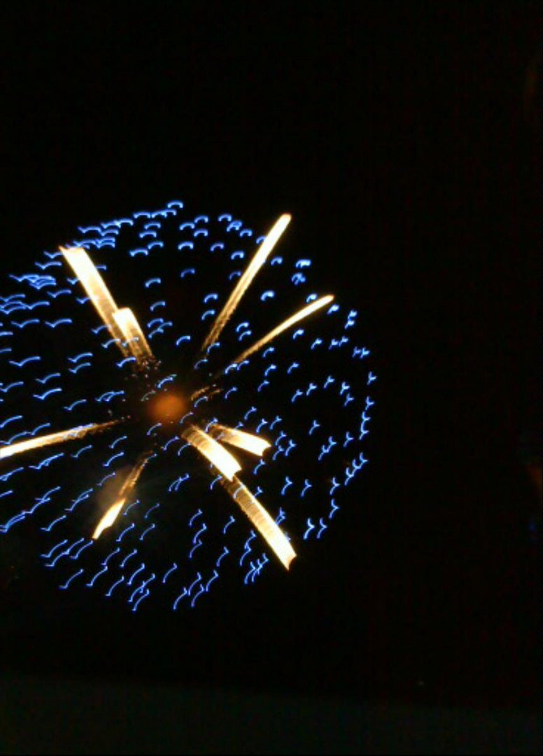 Feuerwerk :)