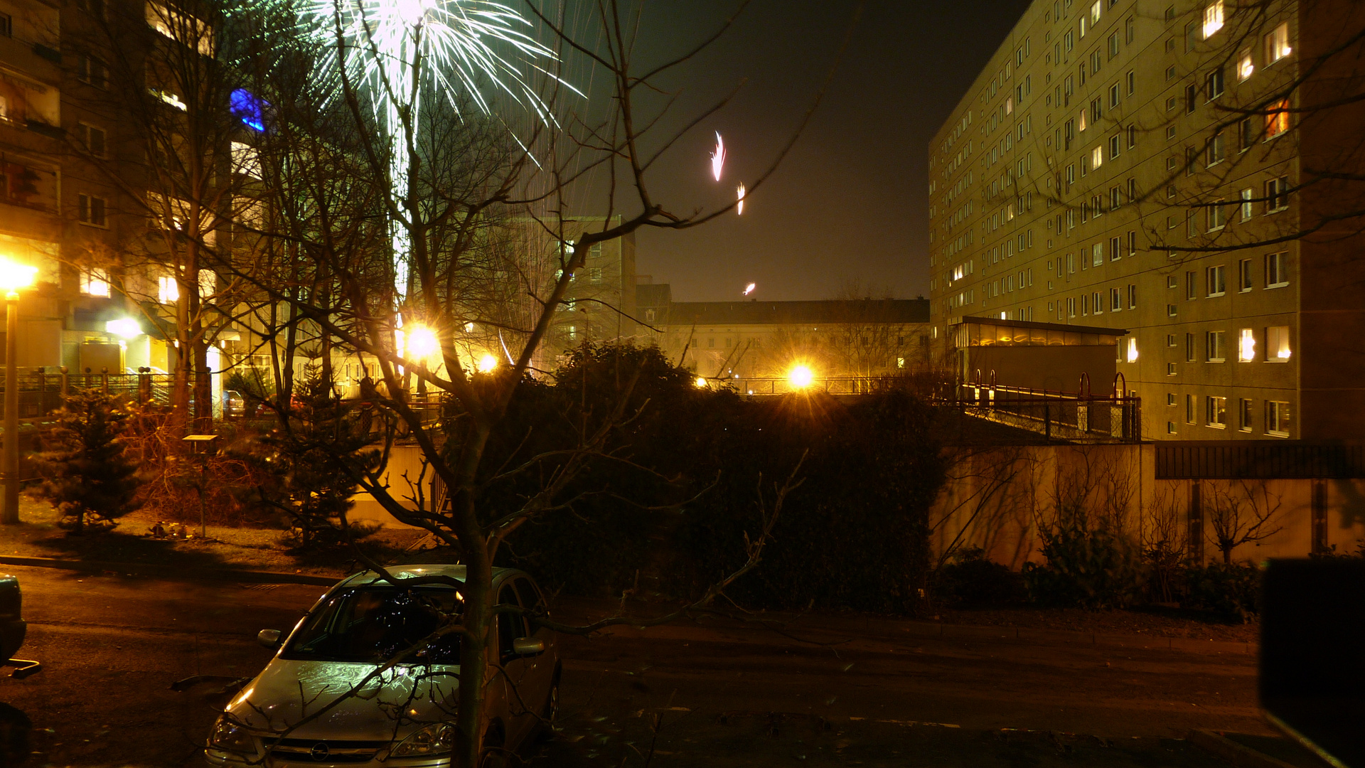 Feuerwerk