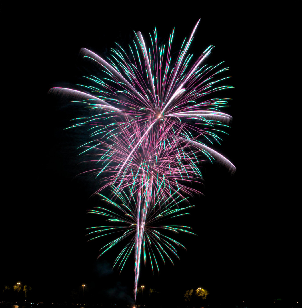 Feuerwerk 3