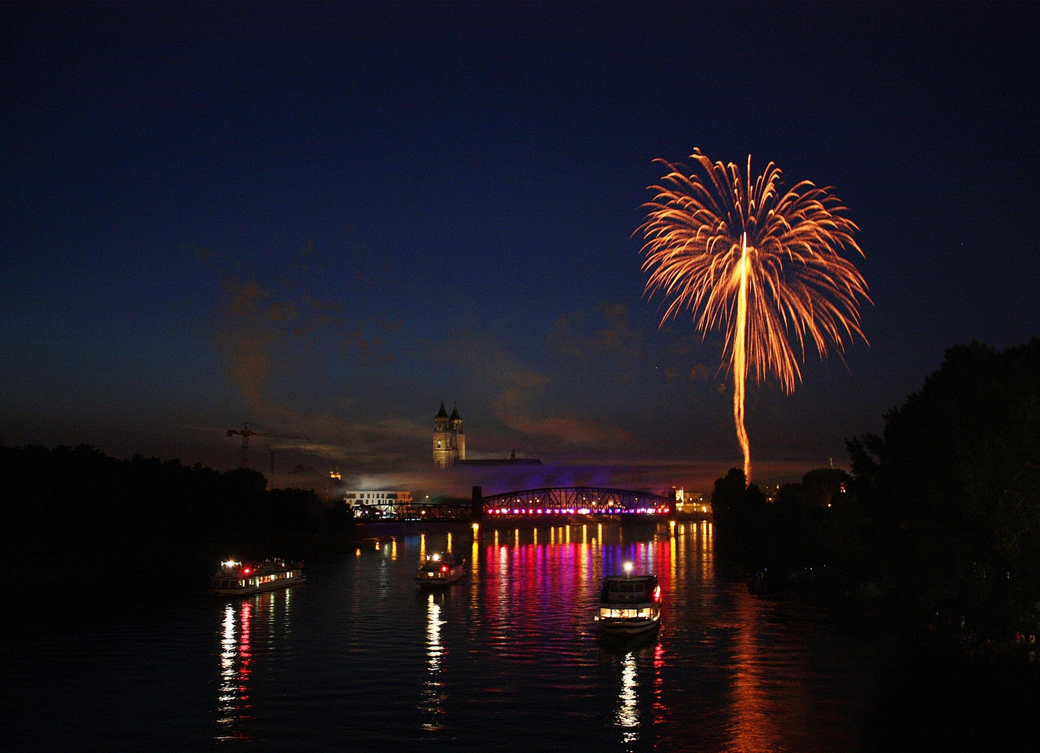 Feuerwerk 3