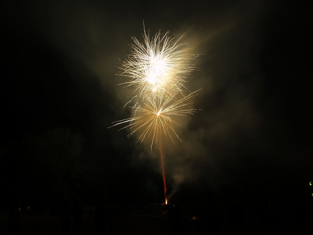 Feuerwerk 3