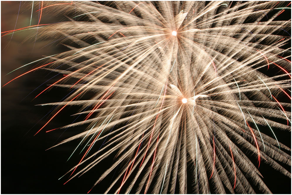 Feuerwerk 3