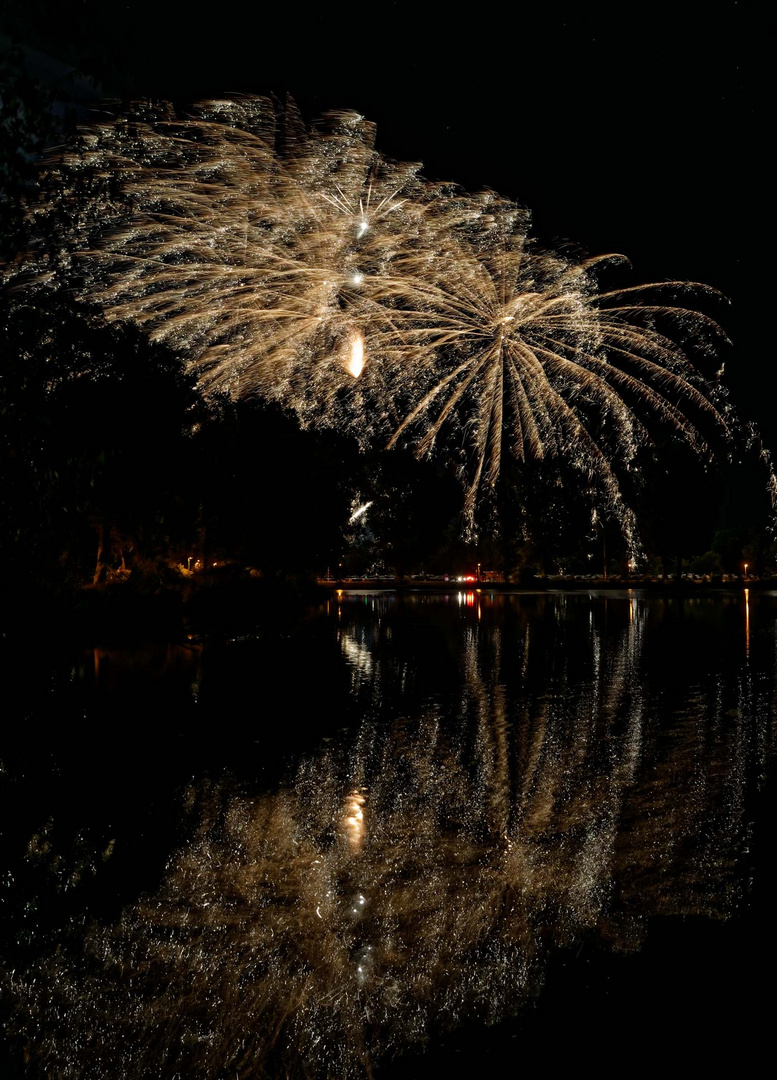 Feuerwerk 3 Nürnberg