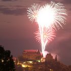 Feuerwerk 3-Tage Marburg 2010 III