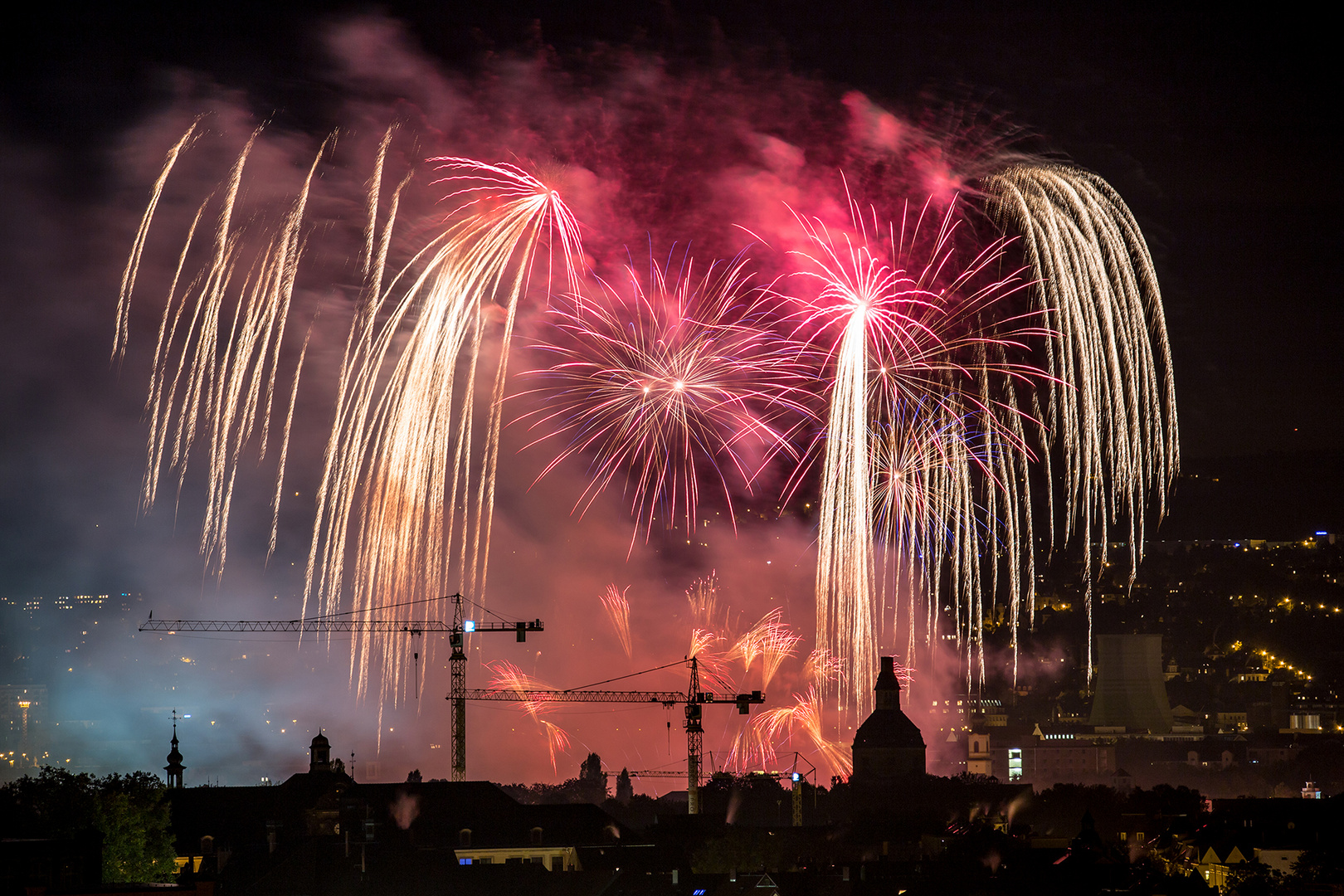 Feuerwerk