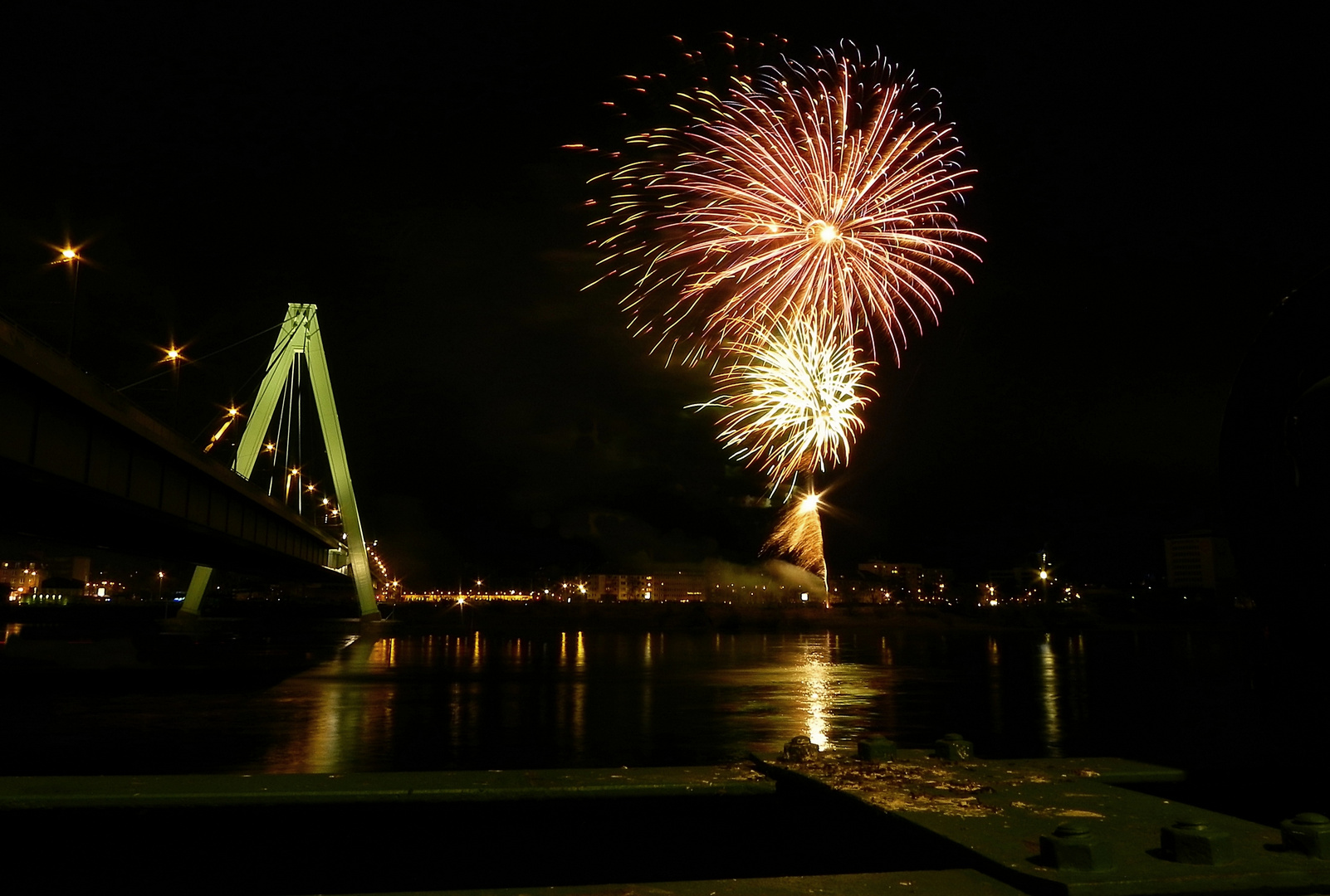 Feuerwerk