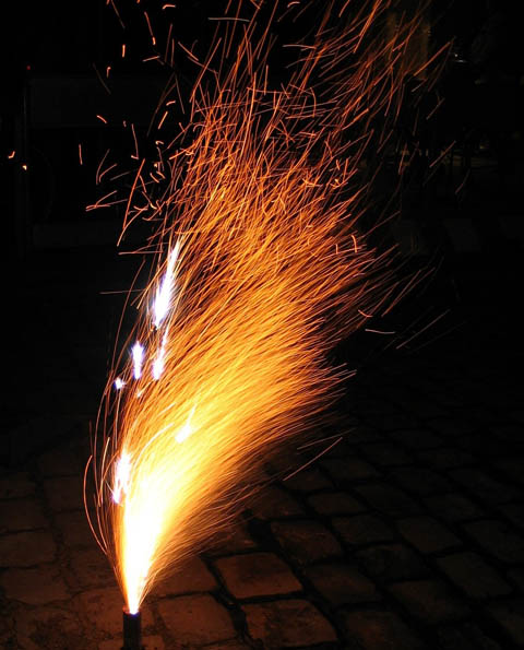 Feuerwerk