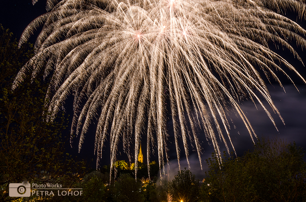 Feuerwerk