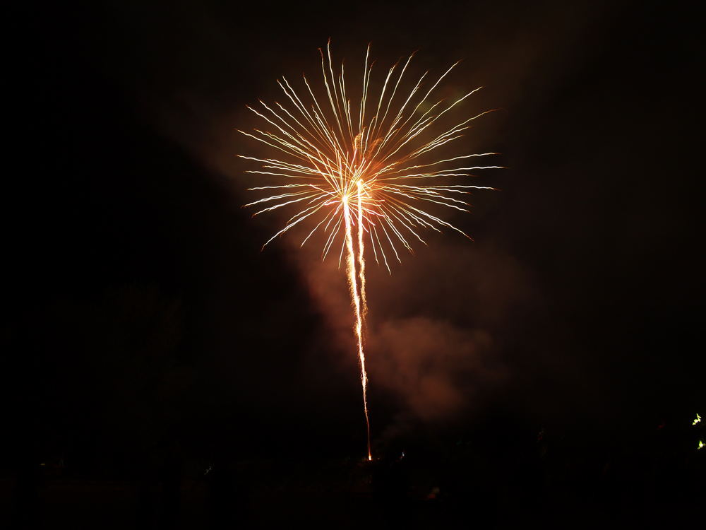 Feuerwerk 4