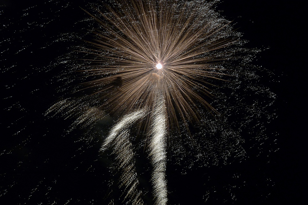 Feuerwerk