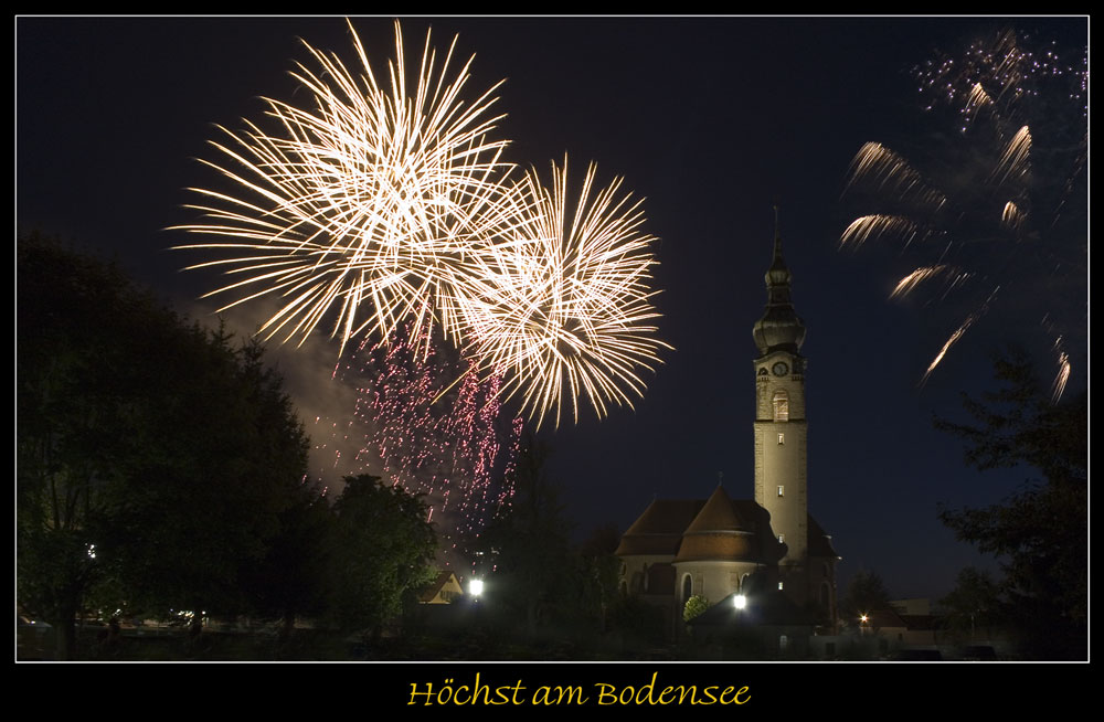 Feuerwerk