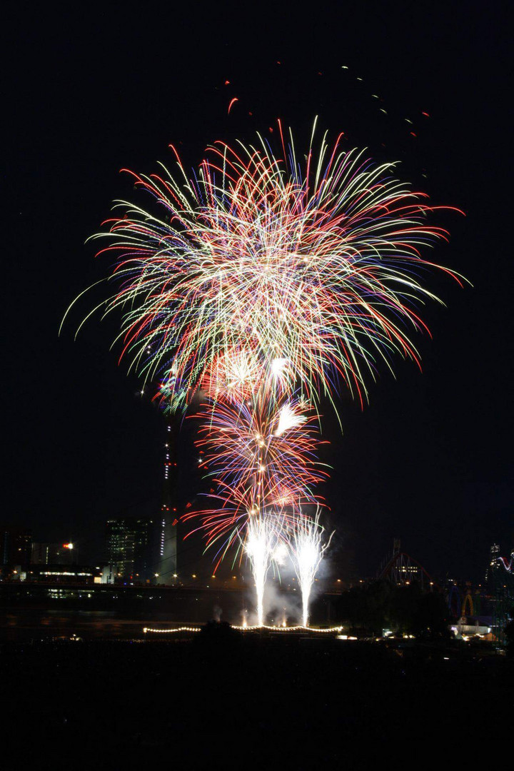 Feuerwerk 