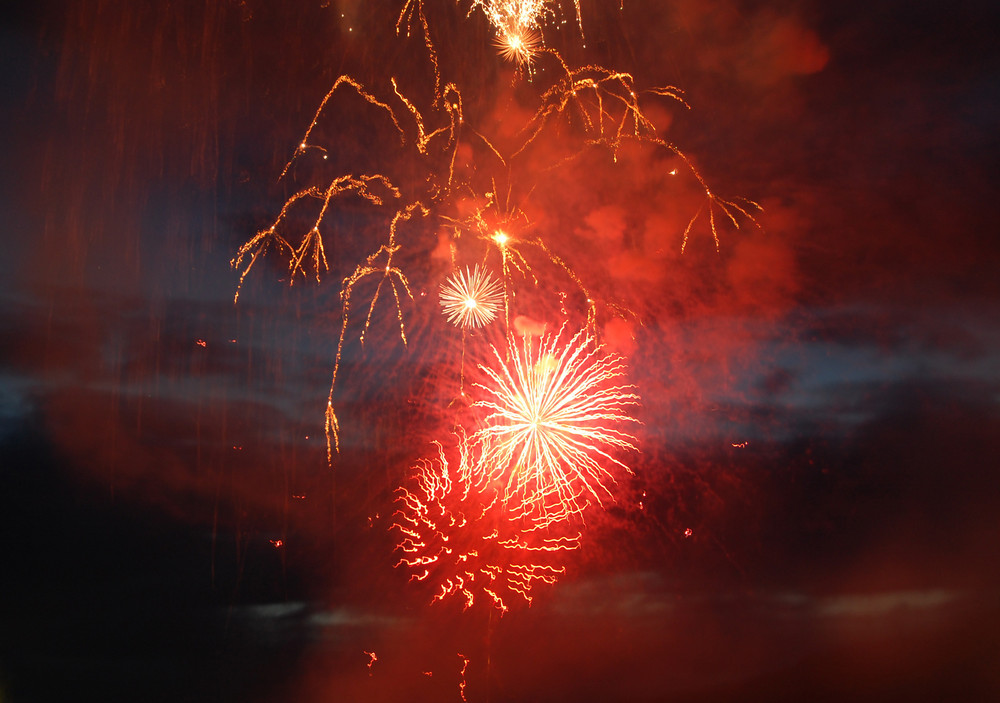 Feuerwerk