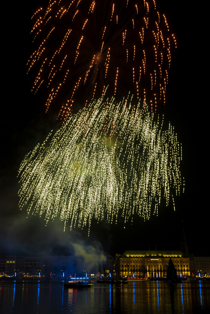 Feuerwerk