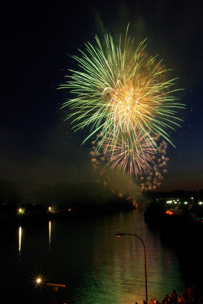 Feuerwerk