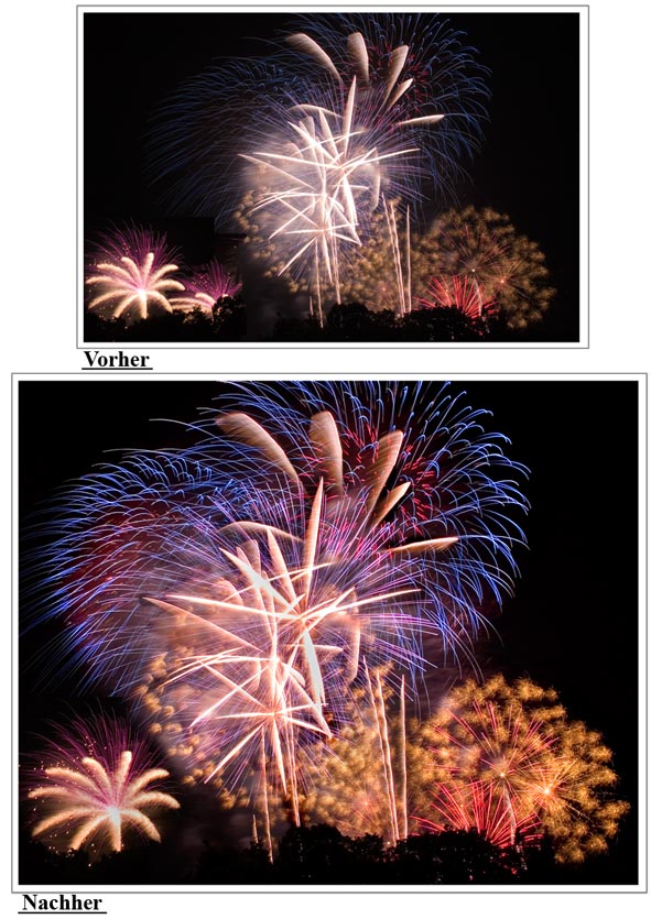 Feuerwerk