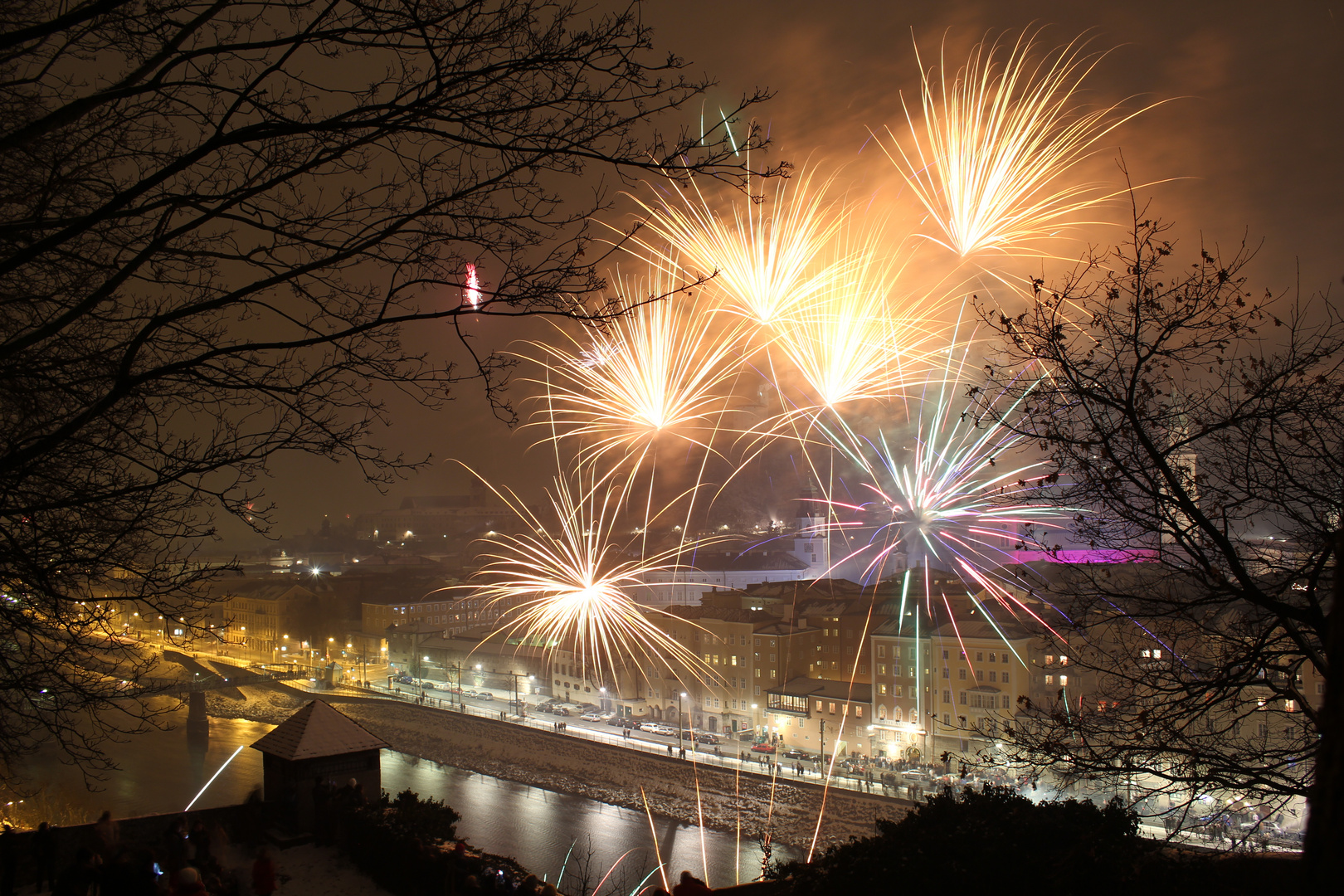 Feuerwerk