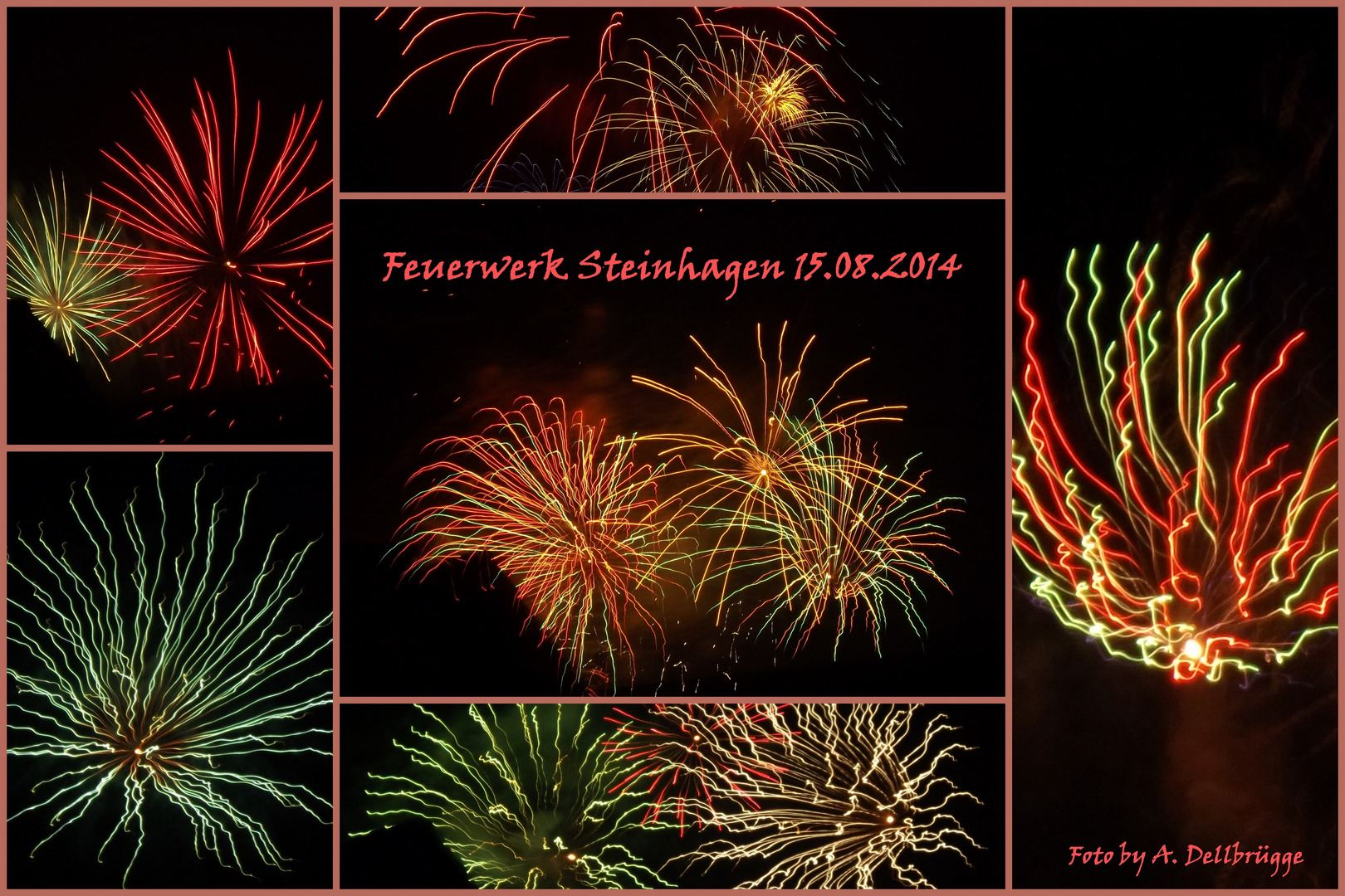 Feuerwerk