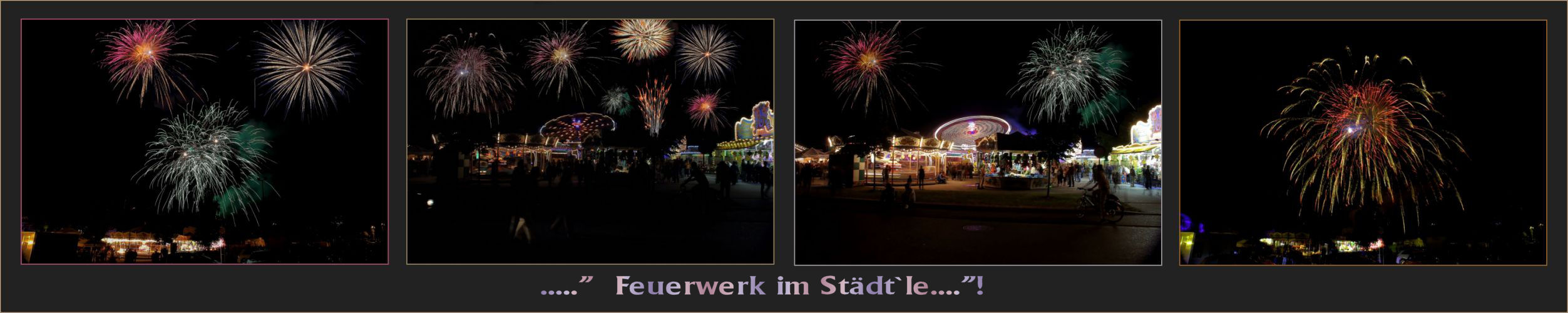 .......... Feuerwerk.......!