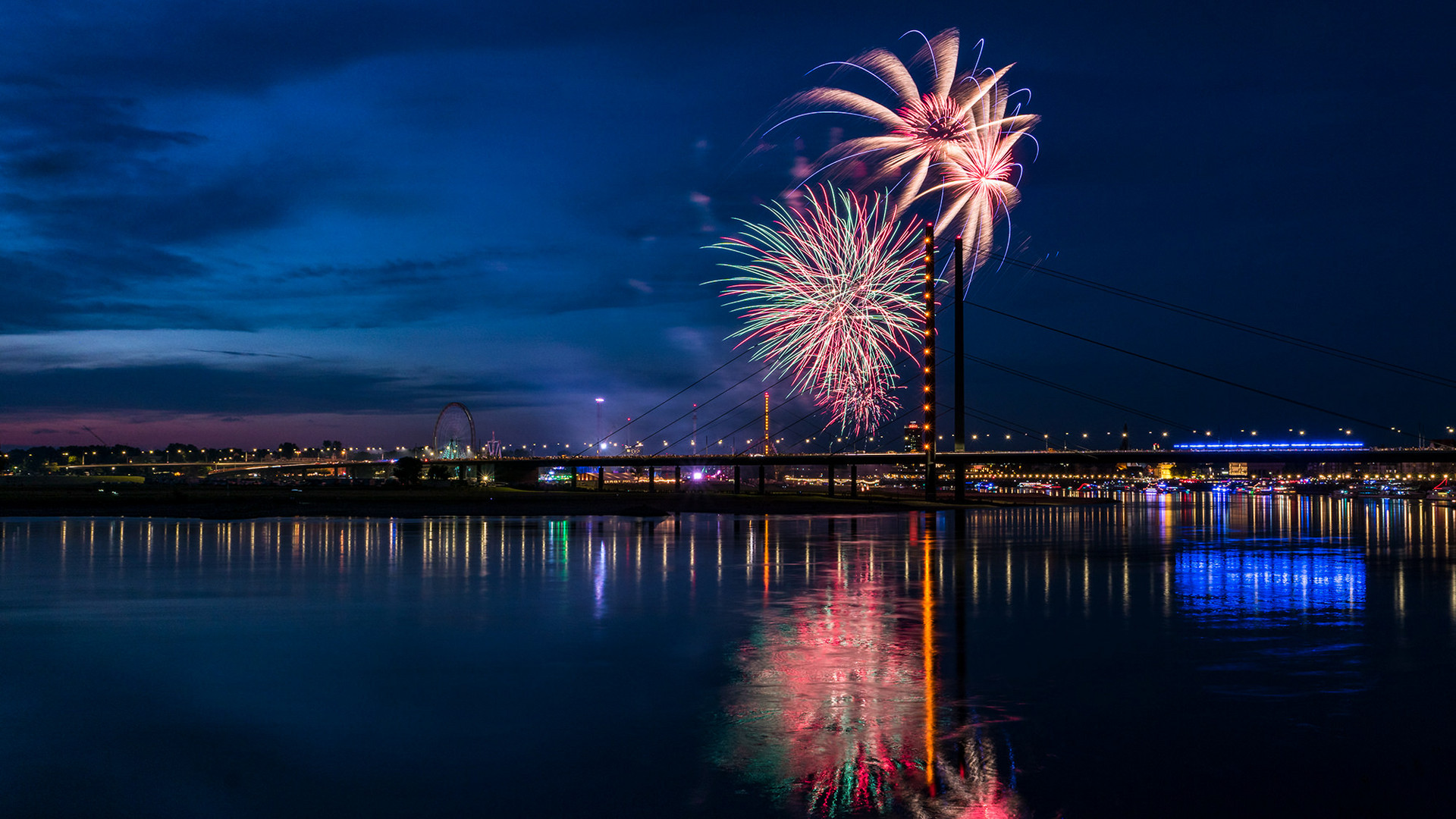 Feuerwerk