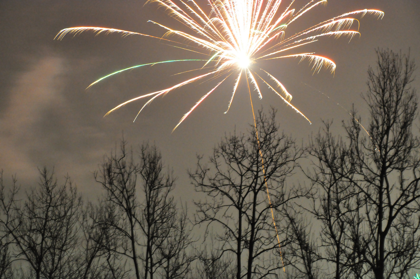 Feuerwerk