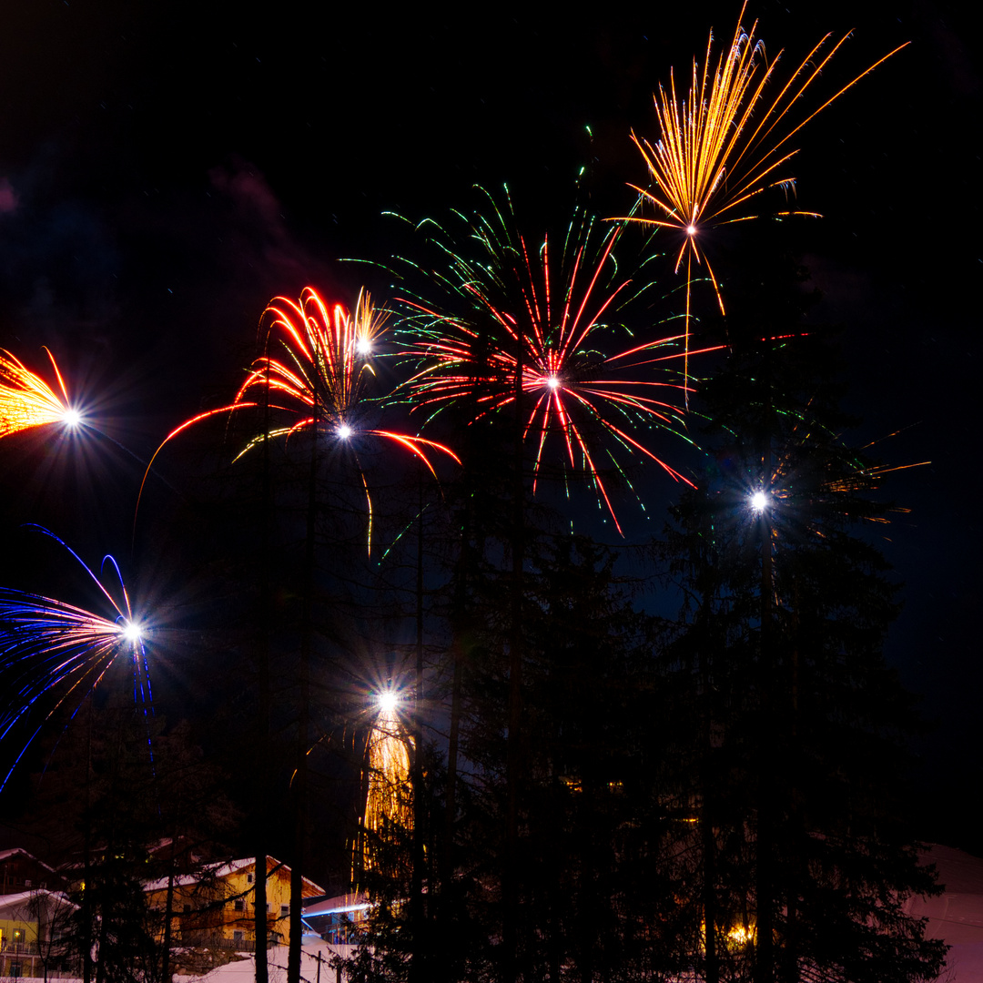 Feuerwerk