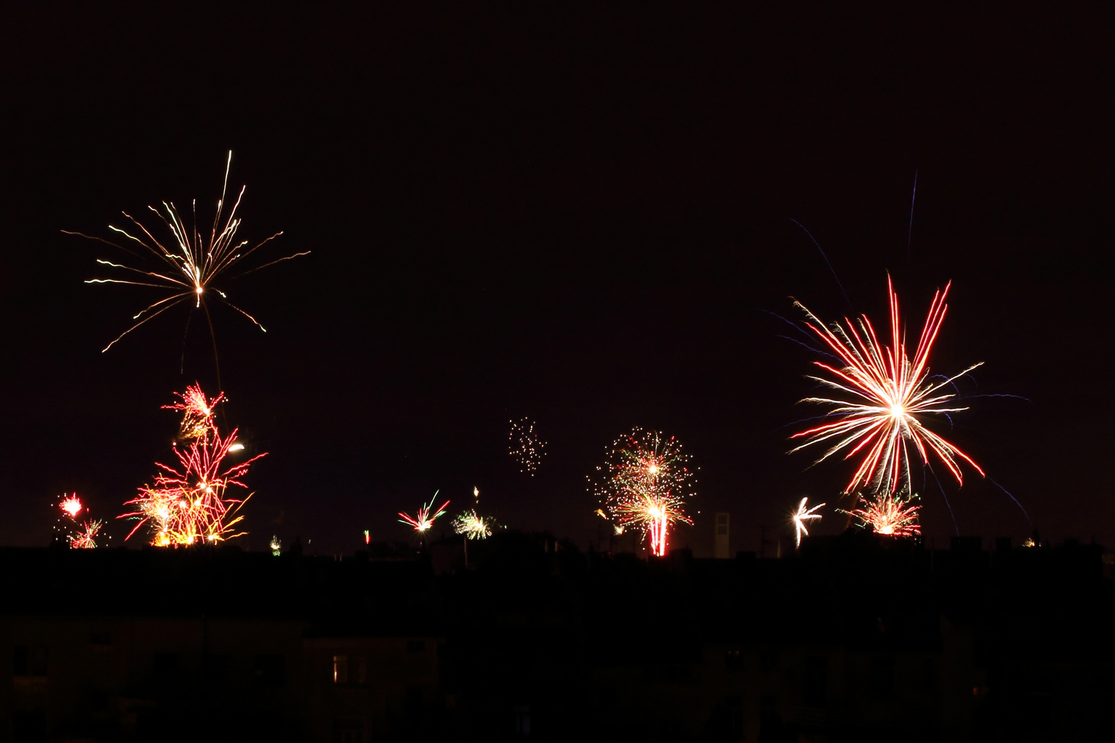 Feuerwerk