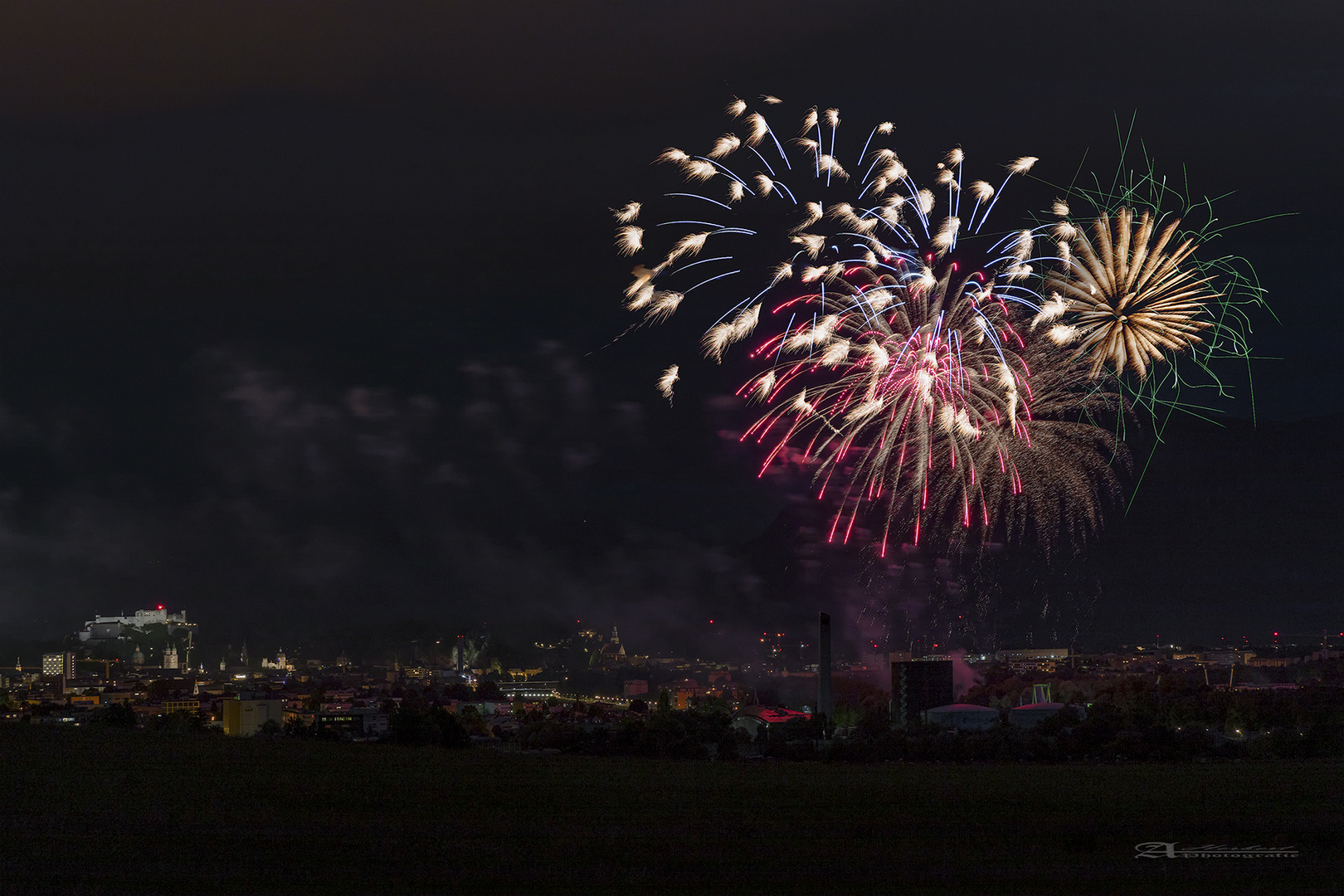 Feuerwerk