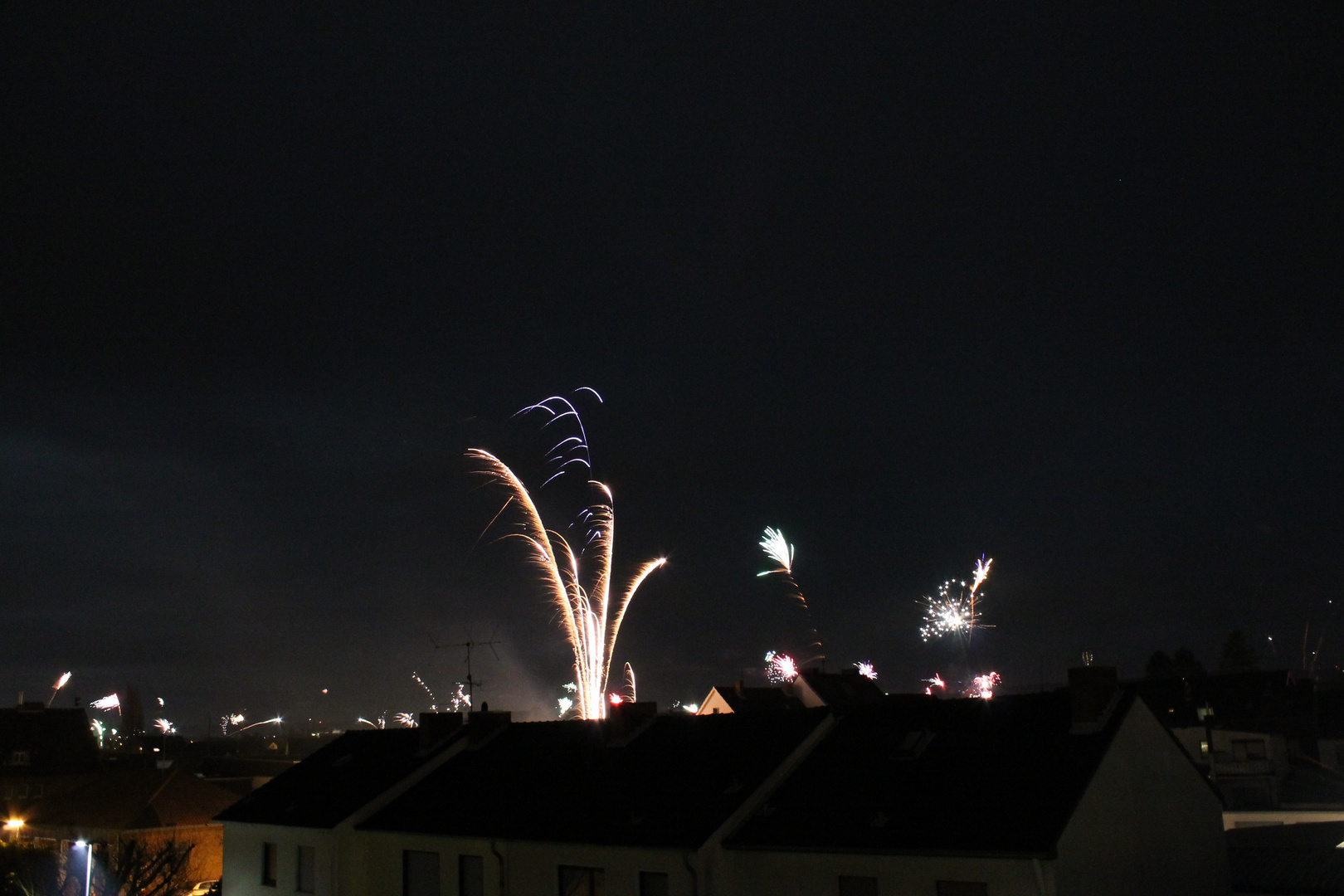 Feuerwerk