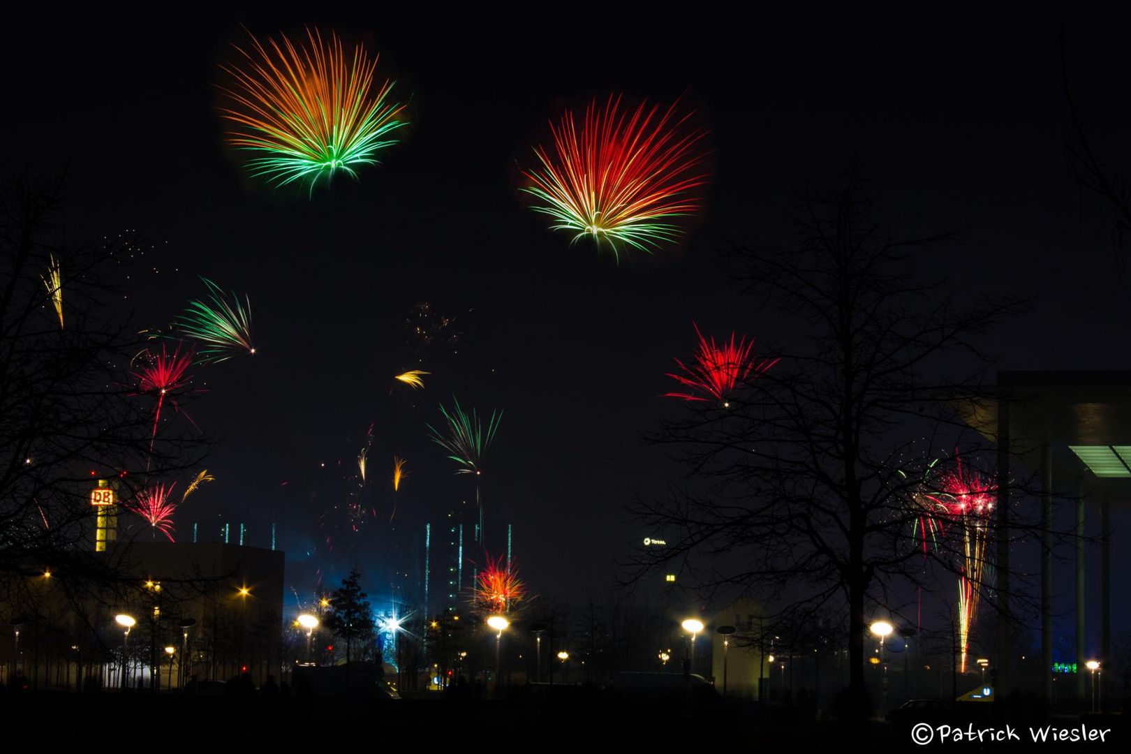 Feuerwerk