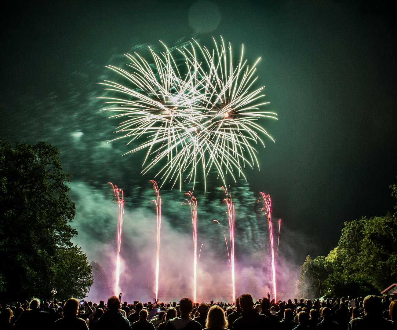 Feuerwerk