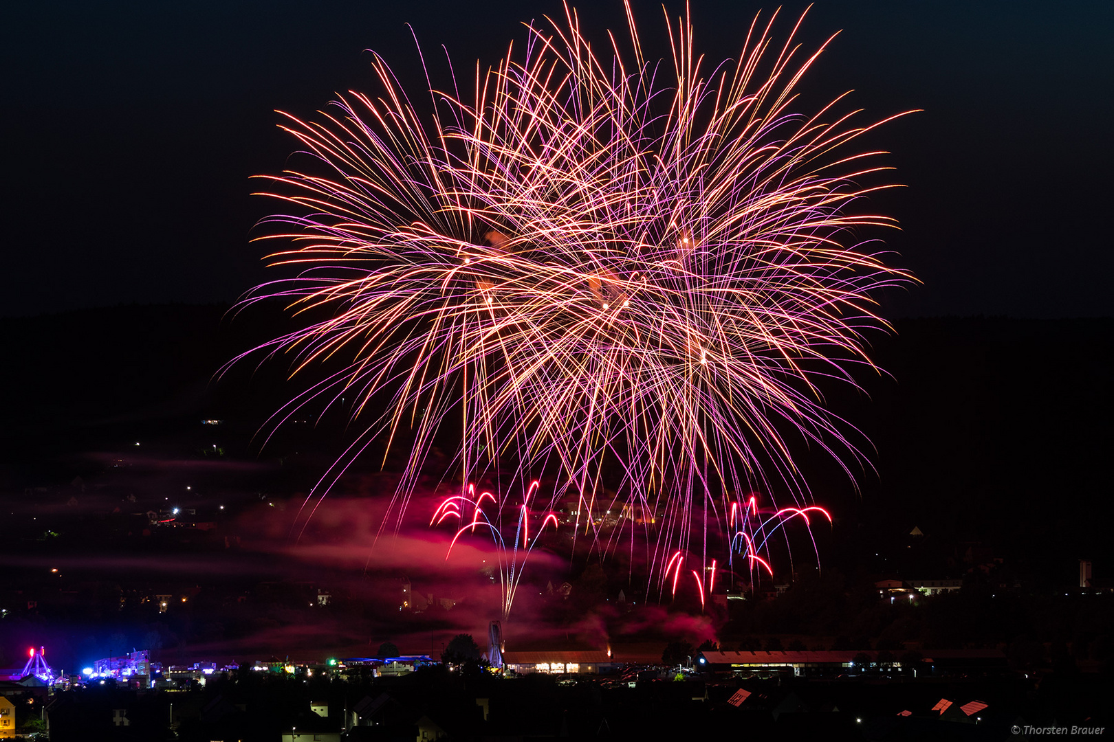 Feuerwerk