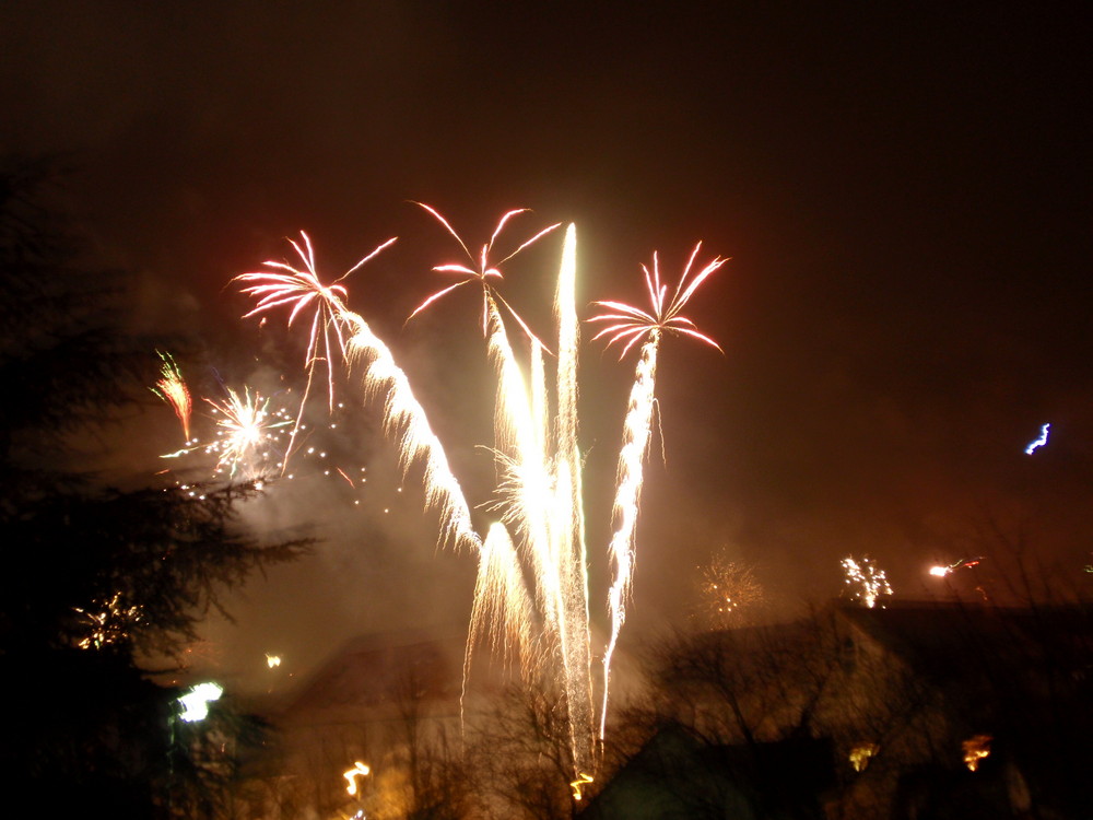 Feuerwerk